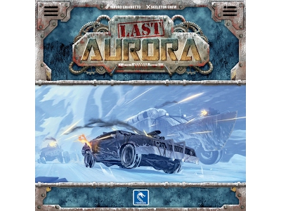 Last Aurora Kickstarter