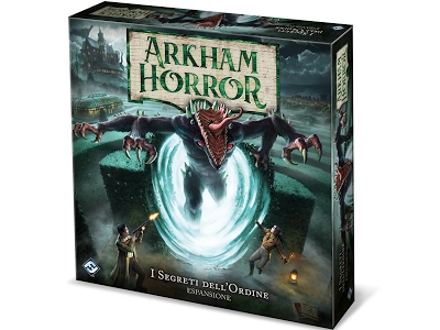 Arkham Horror Terza Edizione: I Segreti dell'Ordine