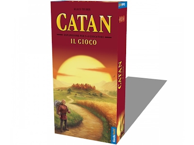 I Coloni di Catan - Espansione 5/6 giocatori