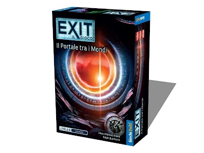 Exit - Il portale tra i mondi