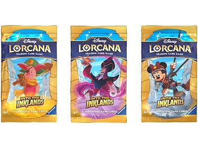 Disney Lorcana - Into the Inklands