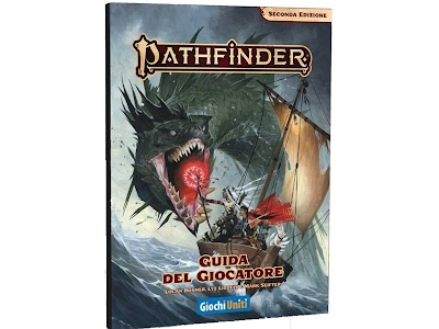 Pathfinder 2a edizione - Guida del Giocatore