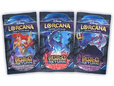 Disney Lorcana - Ursula's Return