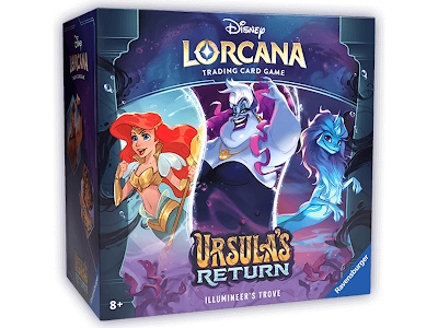Disney Lorcana - Illuminer's Trove Ursula's Return