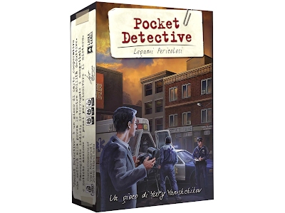 Pocket Detective N°2 - Legami Pericolosi
