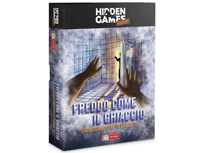 Hidden Games: Freddo come il ghiaccio