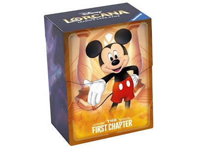 Disney Lorcana - Porta Mazzo Mickey Mouse