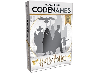 Nome in Codice: Harry Potter