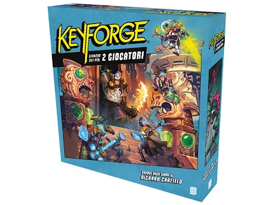 KeyForge: Starter Set per 2 giocatori