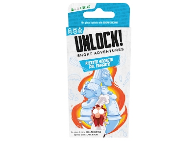Unlock! Short Adventures - Ricette segrete del passato