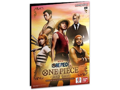 One Piece Card Game Premium Card Collection - Live Action Edition