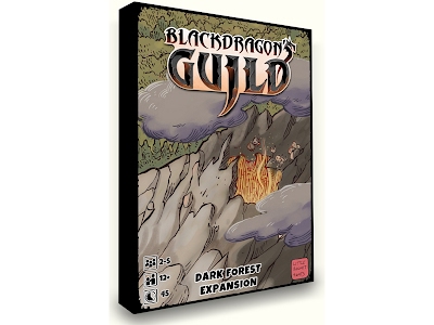 Black Dragon's Guild - Dark Forest