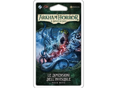Arkham Horror LCG: Le Dimensioni dell'Invisibile