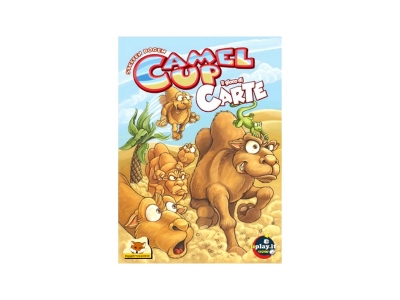 Camel Up: Il Gioco di Carte