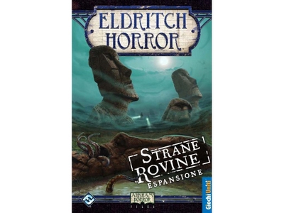 Eldritch Horror: Strane Rovine