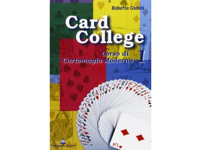 Card College 1 - Corso di Cartomagia Moderna