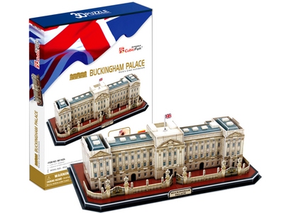 Puzzle 3D Buckingham Palace Londra
