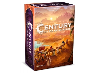 Century: La Via delle Spezie