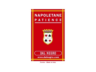 Carte Mignon Patience Napoletane