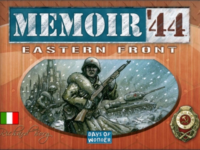 Memoir'44 - Eastern Front