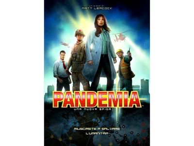 Pandemic: Una Nuova Sfida