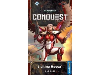 Warhammer 40,000 Conquest LCG: L'Ultima Mossa