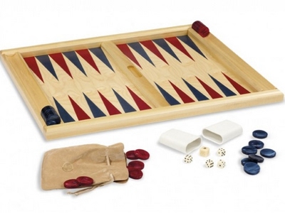 Backgammon Skiathos