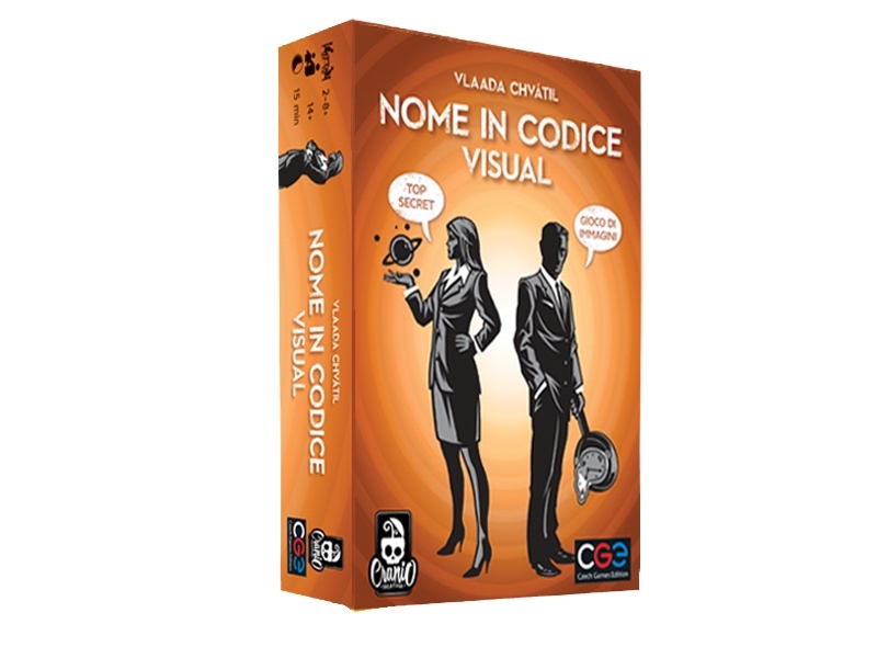 Recensione Nome in codice: Visual