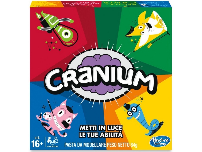 Cranium - Gioco da Tavolo