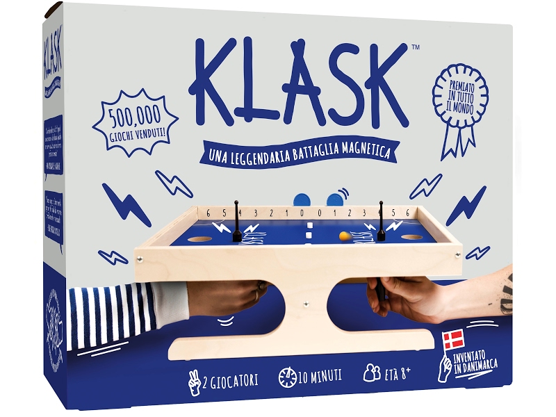 Klask - Gioco da Tavolo