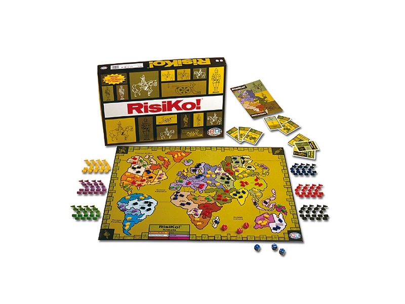 Risiko! - Gioco da Tavolo