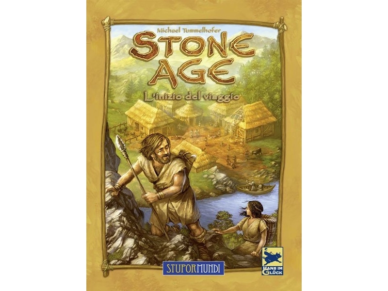 STONE AGE – 10° ANNIVERSARIO – Mangiafuoco Shop – Juggling e giochi  selezionati di qualità