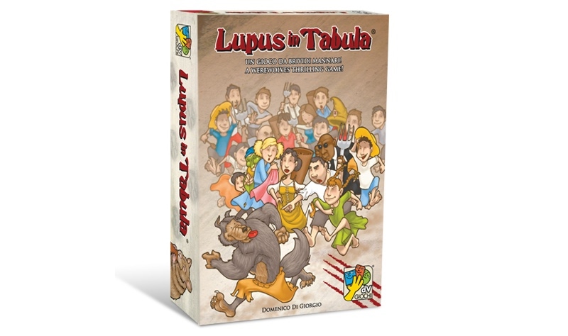 Lupus in Tabula - Gioco da Tavolo