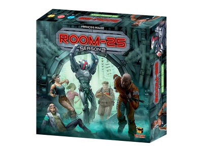 Room 25 Season 2 Small Box