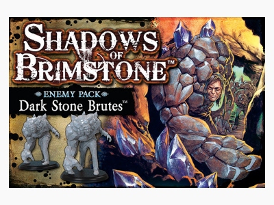Dark Stone Brutes Enemy Pack