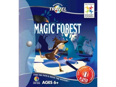 Travel: Magic Forest