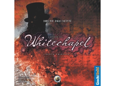 Lettere da Whitechapel