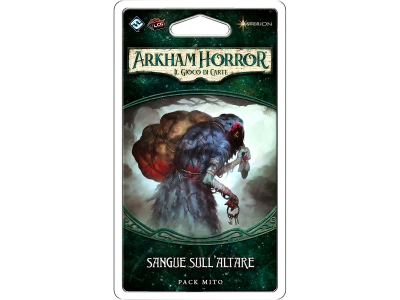 Arkham Horror LCG: Sangue sull'Altare