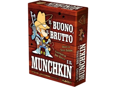 Il Buono, il Brutto e il Munchkin