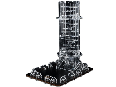 Torre Lancia Dadi Crystal Twister