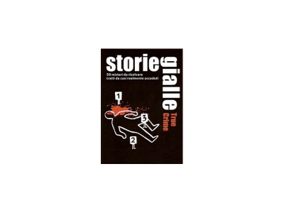 Storie Gialle True Crime