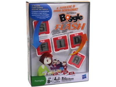 Boggle Flash