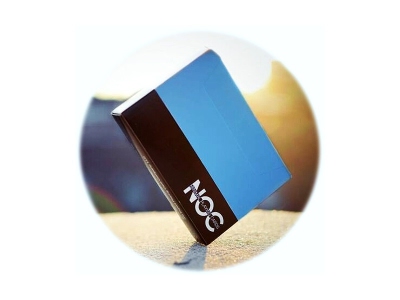 Carte NOC Summer edition Light blue