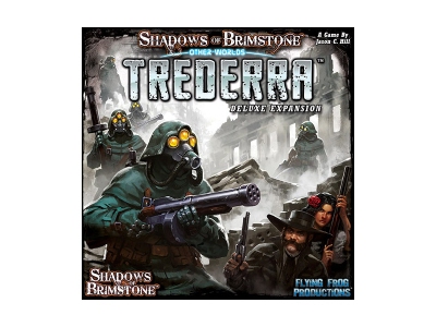 Trederra Deluxe Expansion