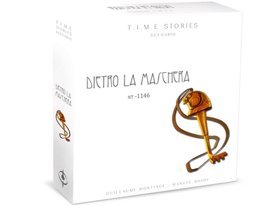 TIME Stories: Dietro la Maschera