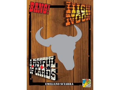 BANG! High Noon + A Fistful of Cards