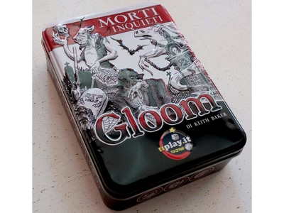 Gloom: Morti Inquieti