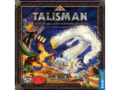 Talisman: La Città