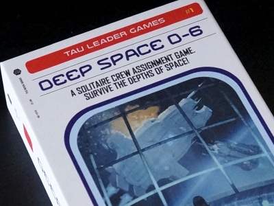 Deep Space D-6