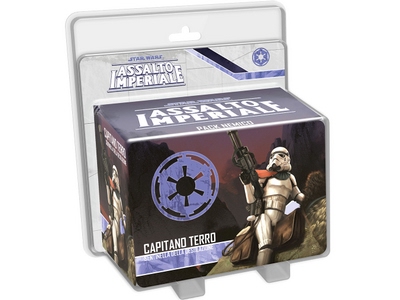 Star Wars - Assalto Imperiale - Capitano Terro